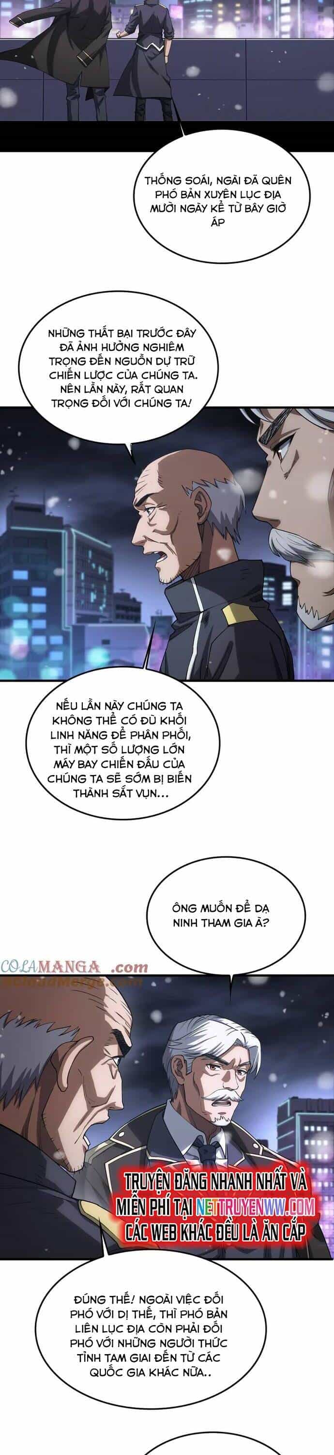 Mạt Thế Kiếm Thần: Ta Chấn Kinh Toàn Cầu - Chương 44 - ảnh 2
