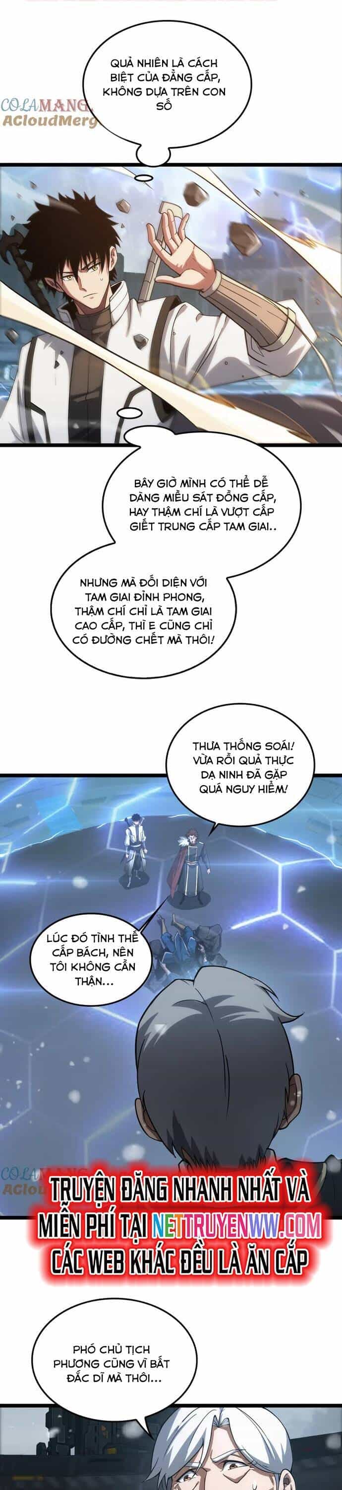 Mạt Thế Kiếm Thần: Ta Chấn Kinh Toàn Cầu - Chương 45 - ảnh 11
