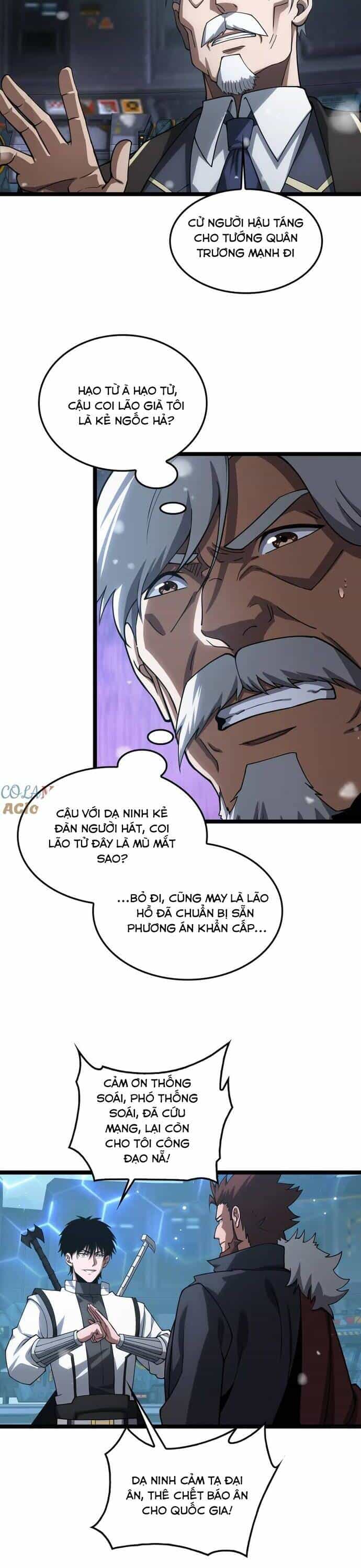 Mạt Thế Kiếm Thần: Ta Chấn Kinh Toàn Cầu - Chương 45 - ảnh 12