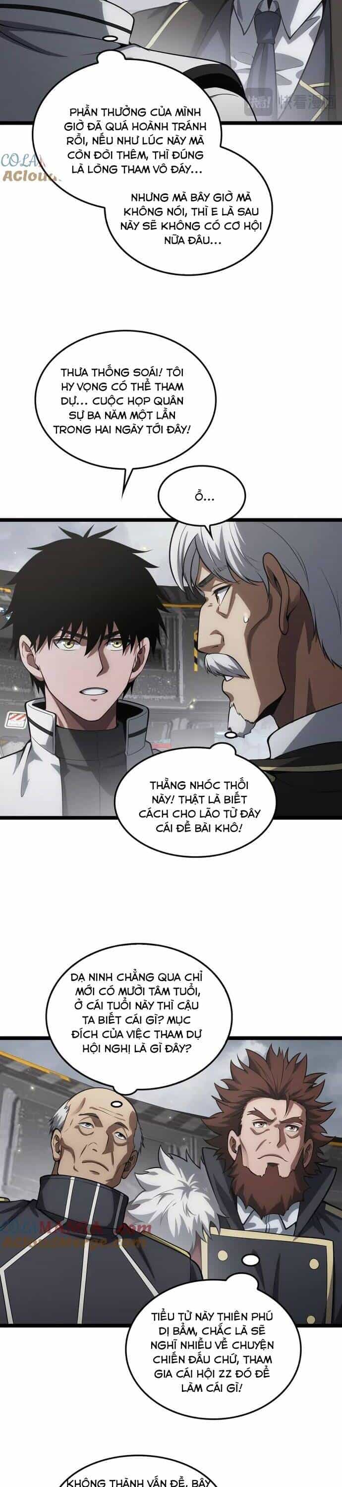 Mạt Thế Kiếm Thần: Ta Chấn Kinh Toàn Cầu - Chương 45 - ảnh 18