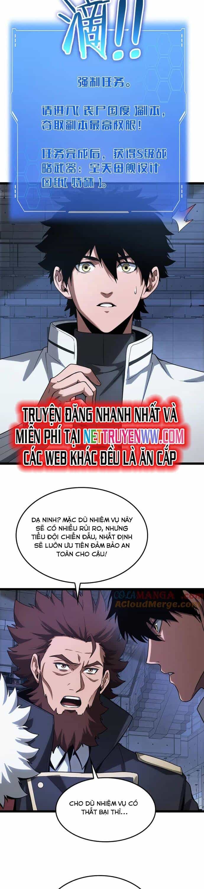 Mạt Thế Kiếm Thần: Ta Chấn Kinh Toàn Cầu - Chương 45 - ảnh 23