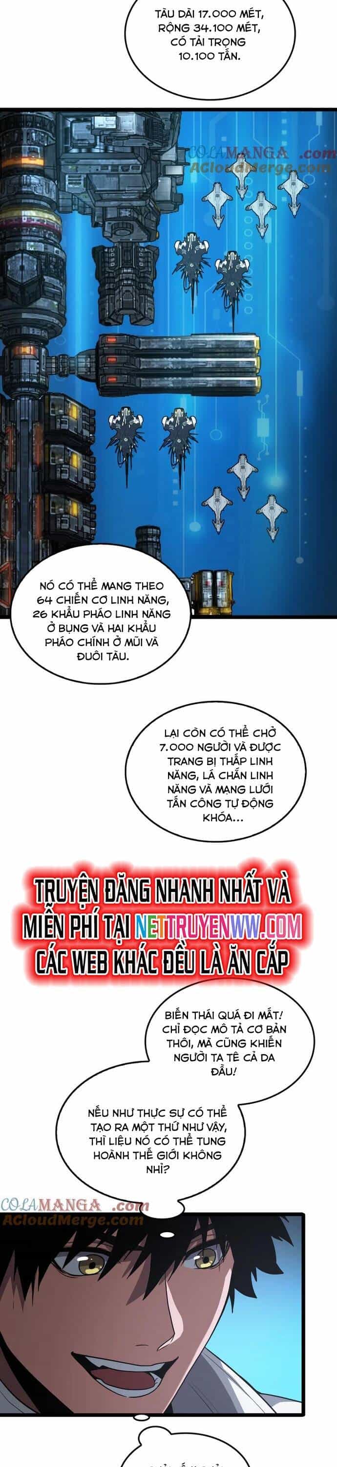 Mạt Thế Kiếm Thần: Ta Chấn Kinh Toàn Cầu - Chương 45 - ảnh 25