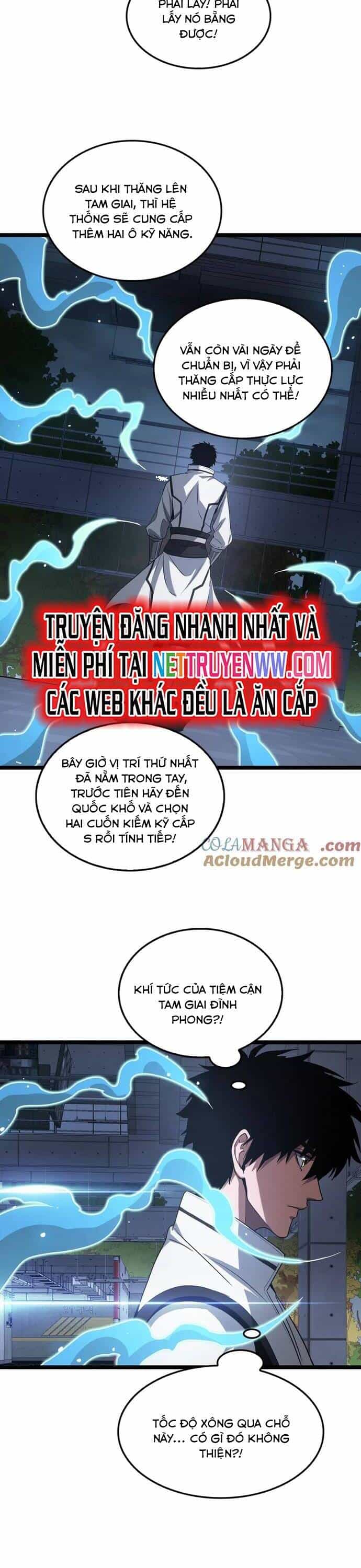 Mạt Thế Kiếm Thần: Ta Chấn Kinh Toàn Cầu - Chương 45 - ảnh 26