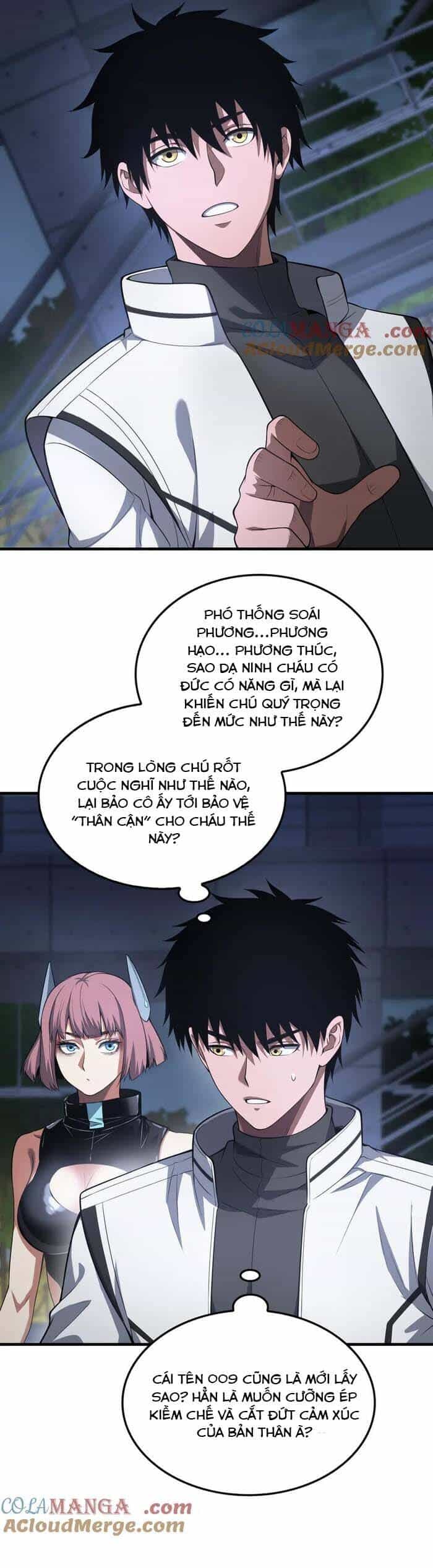 Mạt Thế Kiếm Thần: Ta Chấn Kinh Toàn Cầu - Chương 46 - ảnh 14