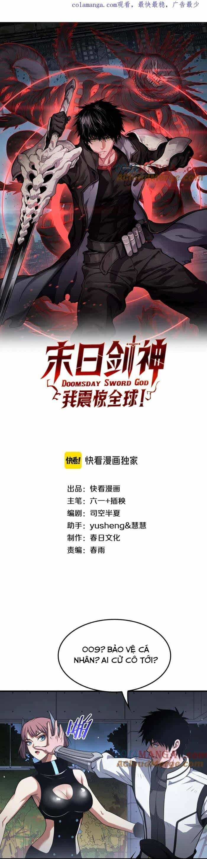 Mạt Thế Kiếm Thần: Ta Chấn Kinh Toàn Cầu - Chương 46 - ảnh 2