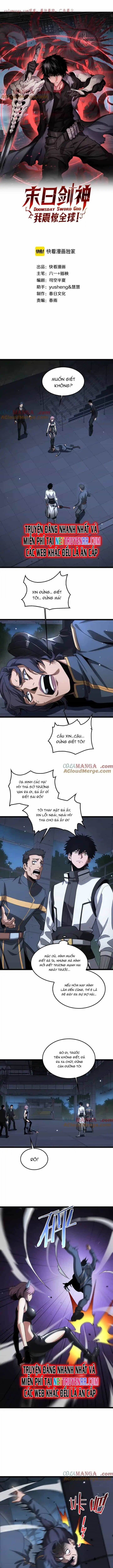 Mạt Thế Kiếm Thần: Ta Chấn Kinh Toàn Cầu - Chương 47 - ảnh 2
