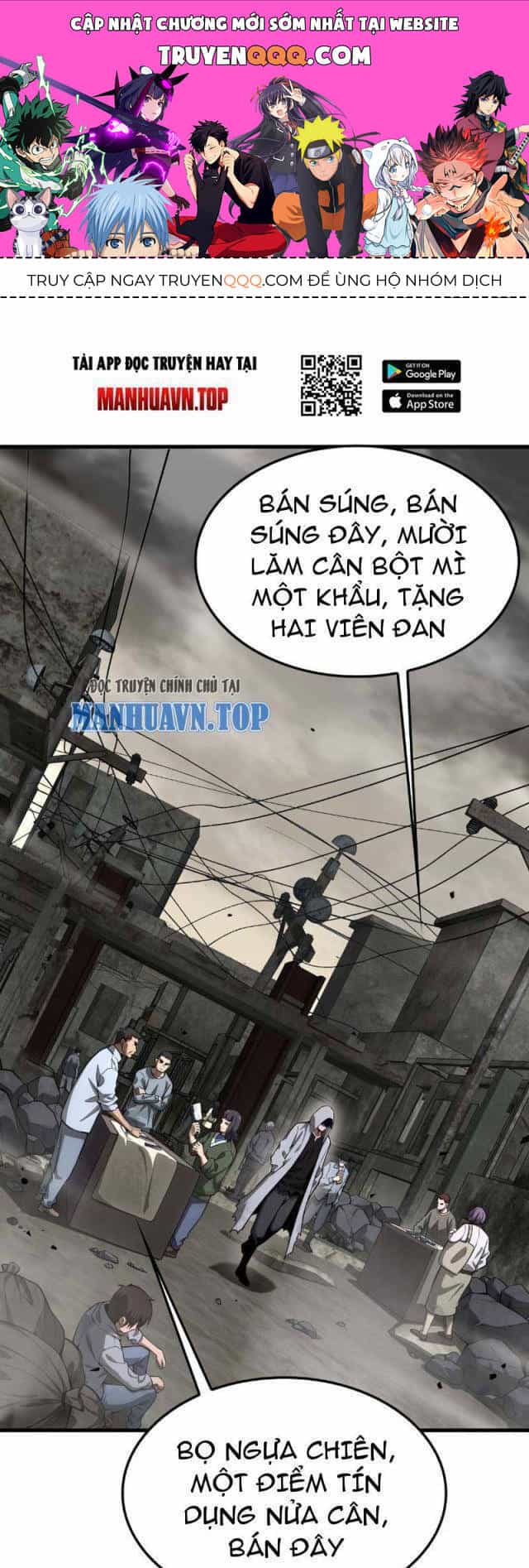 Mạt Thế Kiếm Thần: Ta Chấn Kinh Toàn Cầu - Chương 5 - ảnh 1