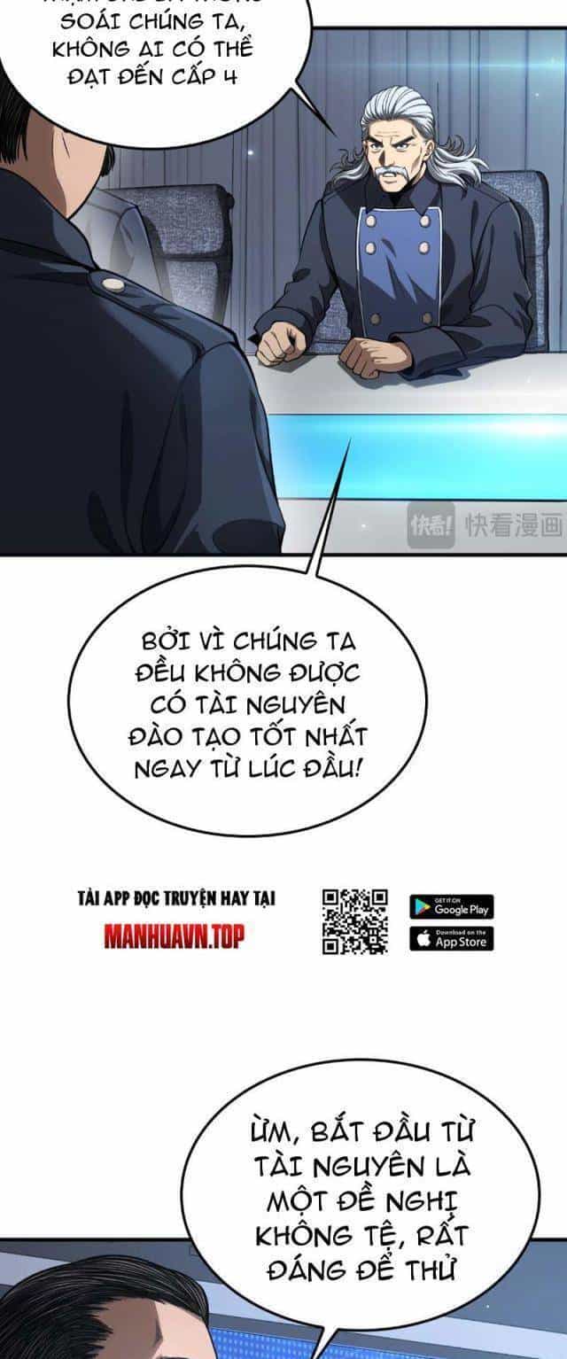 Mạt Thế Kiếm Thần: Ta Chấn Kinh Toàn Cầu - Chương 5 - ảnh 11