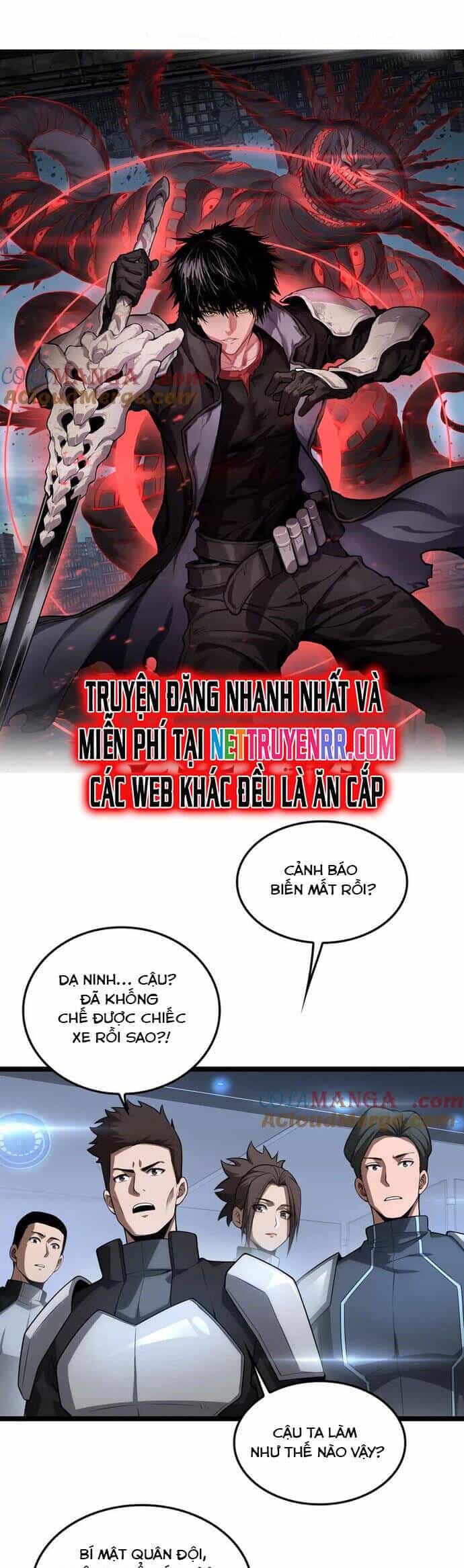 Mạt Thế Kiếm Thần: Ta Chấn Kinh Toàn Cầu - Chương 50 - ảnh 3