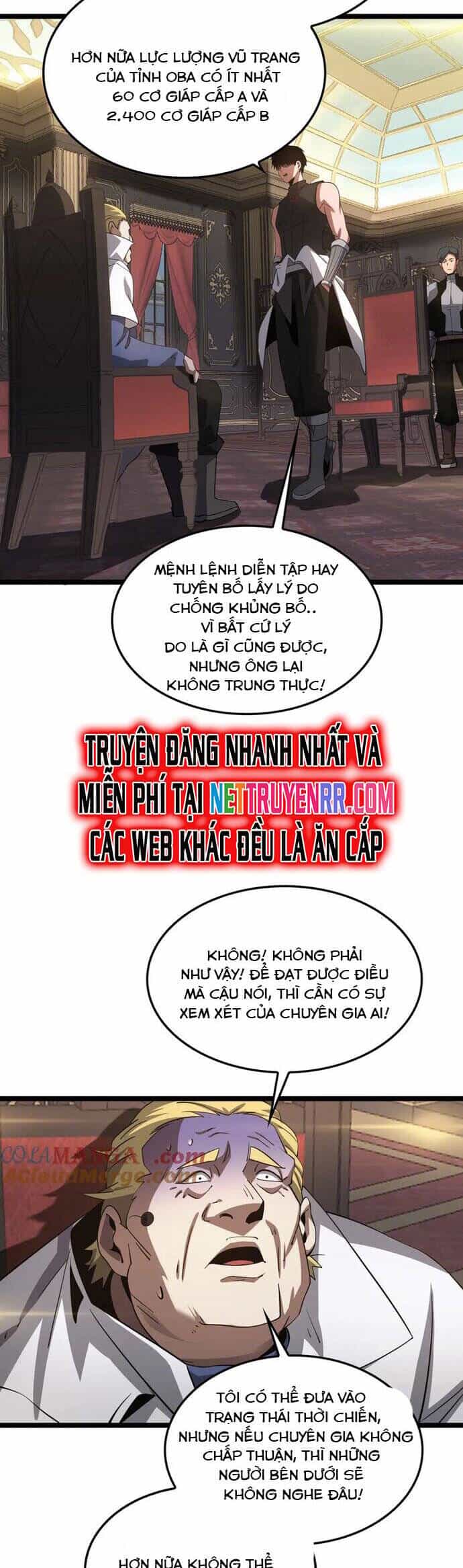 Mạt Thế Kiếm Thần: Ta Chấn Kinh Toàn Cầu - Chương 50 - ảnh 31
