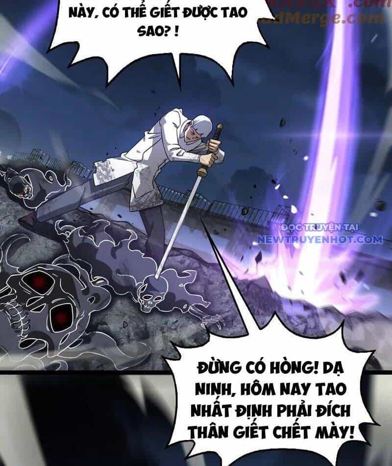 Mạt Thế Kiếm Thần: Ta Chấn Kinh Toàn Cầu - Chương 52 - ảnh 40
