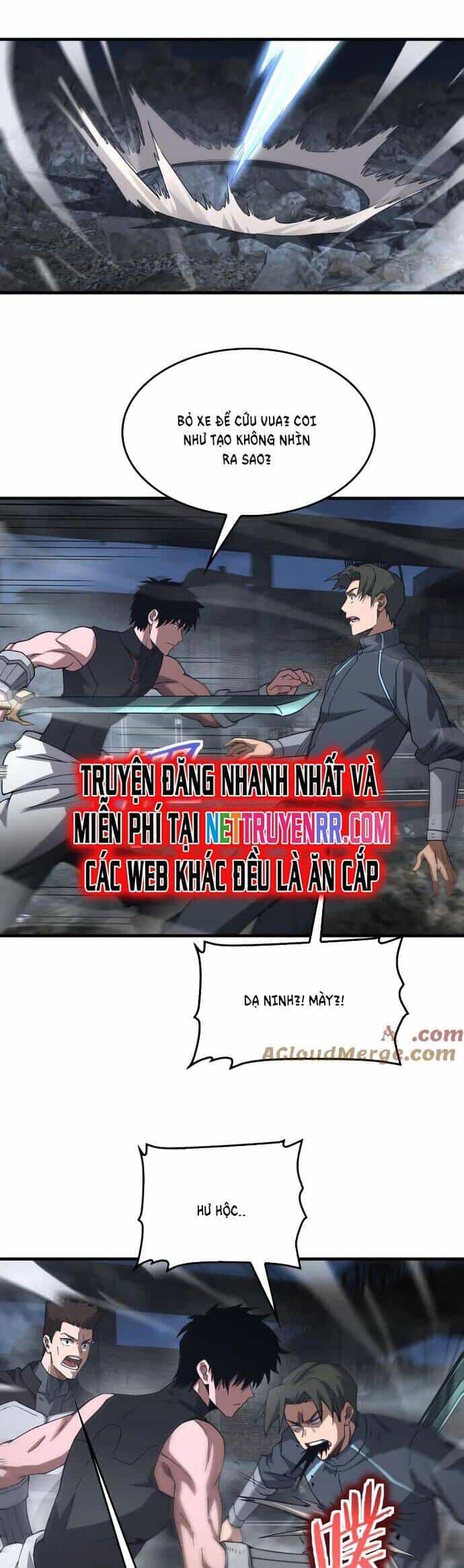 Mạt Thế Kiếm Thần: Ta Chấn Kinh Toàn Cầu - Chương 53 - ảnh 17