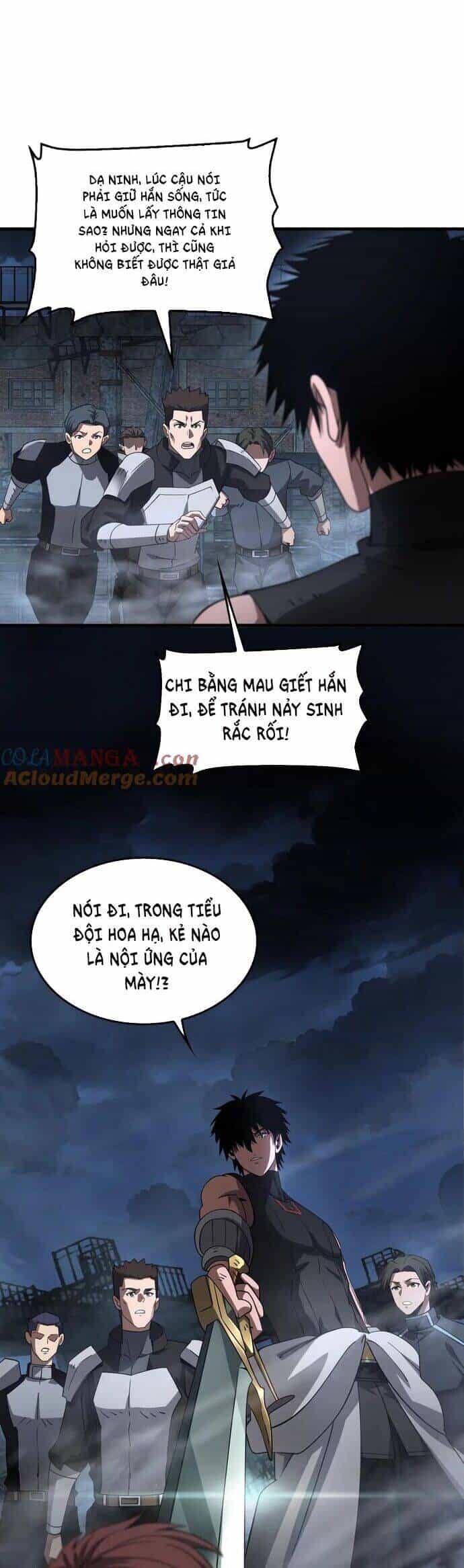 Mạt Thế Kiếm Thần: Ta Chấn Kinh Toàn Cầu - Chương 53 - ảnh 9