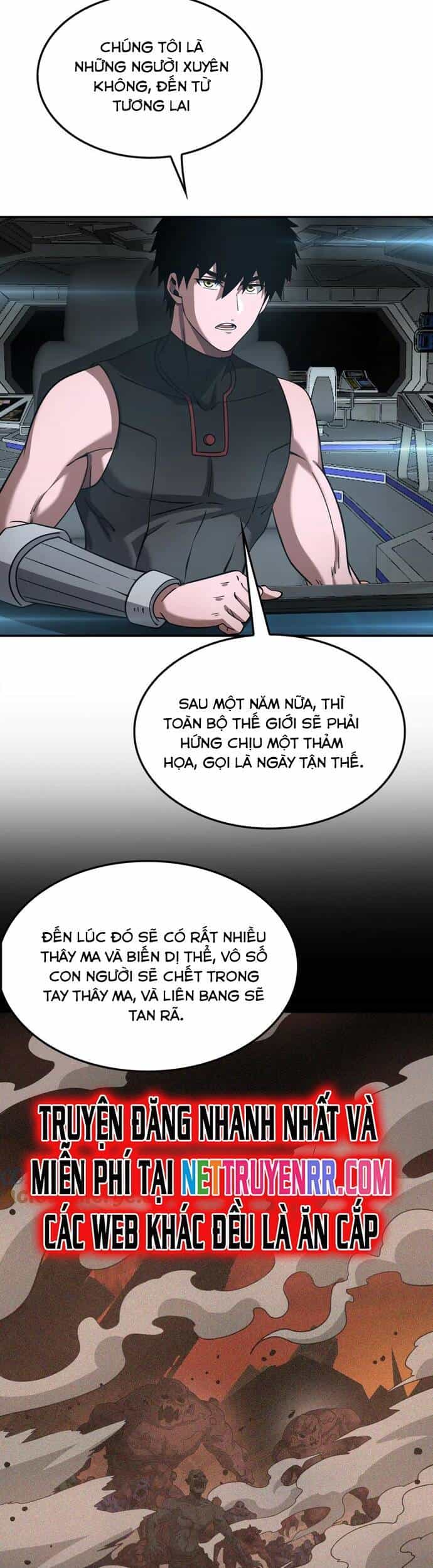 Mạt Thế Kiếm Thần: Ta Chấn Kinh Toàn Cầu - Chương 54 - ảnh 13