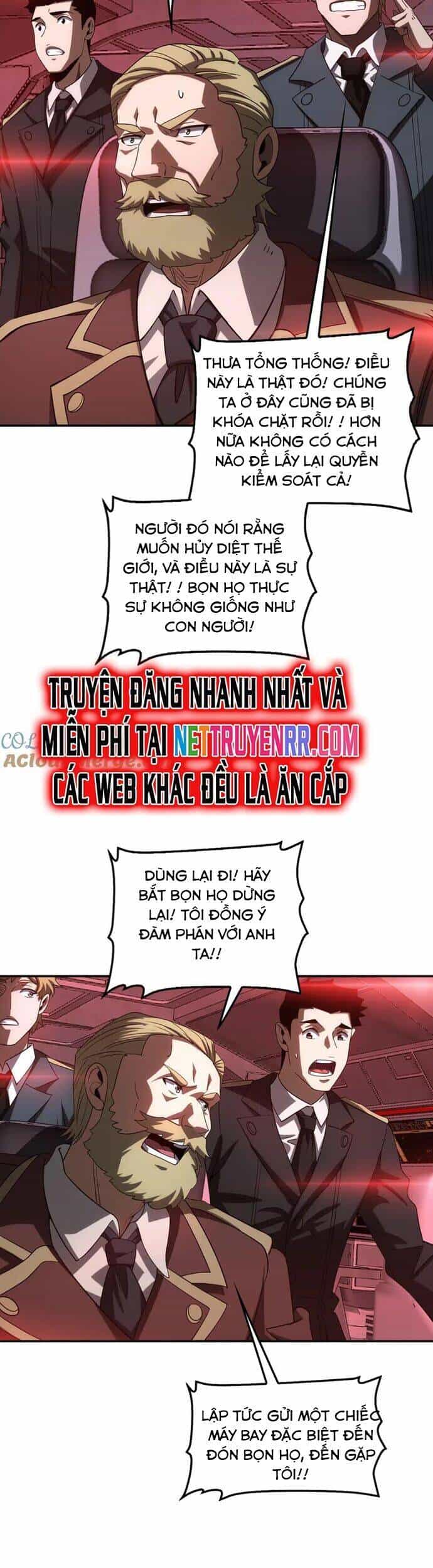 Mạt Thế Kiếm Thần: Ta Chấn Kinh Toàn Cầu - Chương 54 - ảnh 21