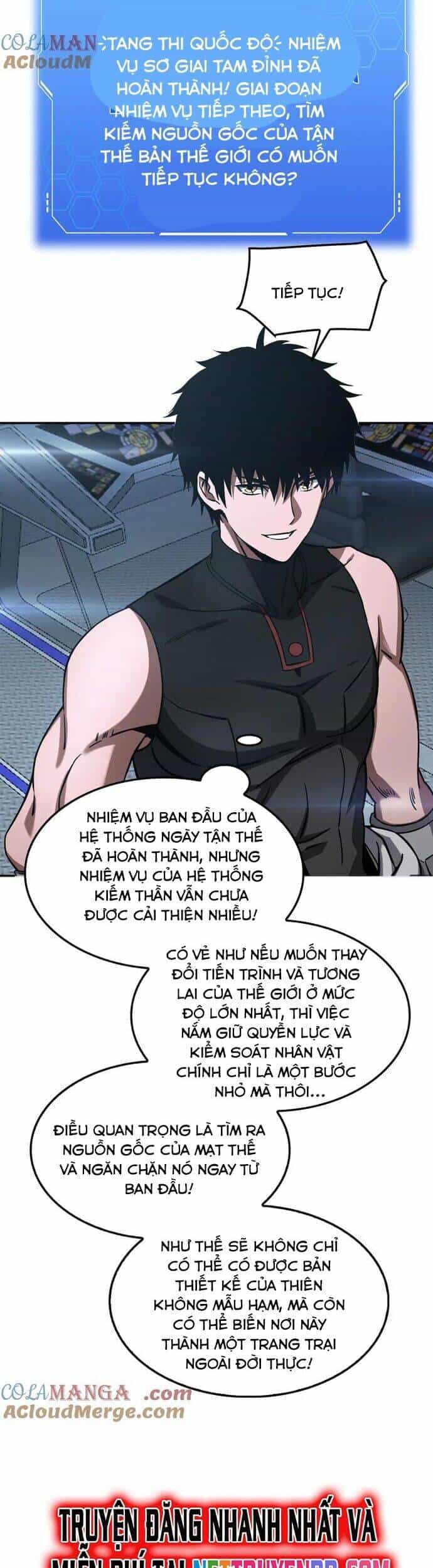 Mạt Thế Kiếm Thần: Ta Chấn Kinh Toàn Cầu - Chương 54 - ảnh 34