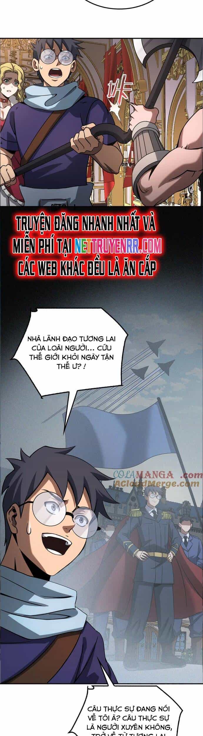 Mạt Thế Kiếm Thần: Ta Chấn Kinh Toàn Cầu - Chương 54 - ảnh 5