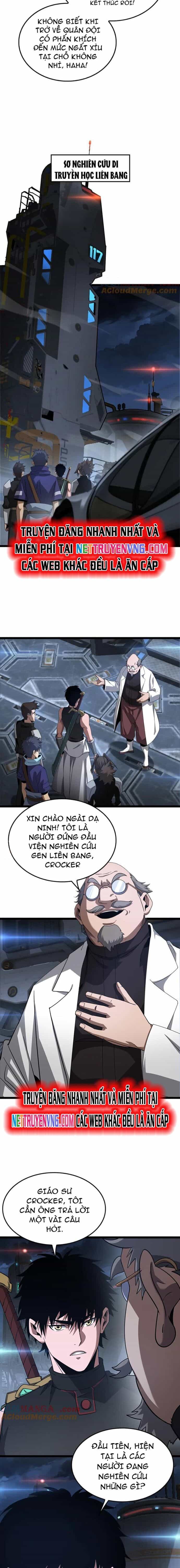 Mạt Thế Kiếm Thần: Ta Chấn Kinh Toàn Cầu - Chương 55 - ảnh 3