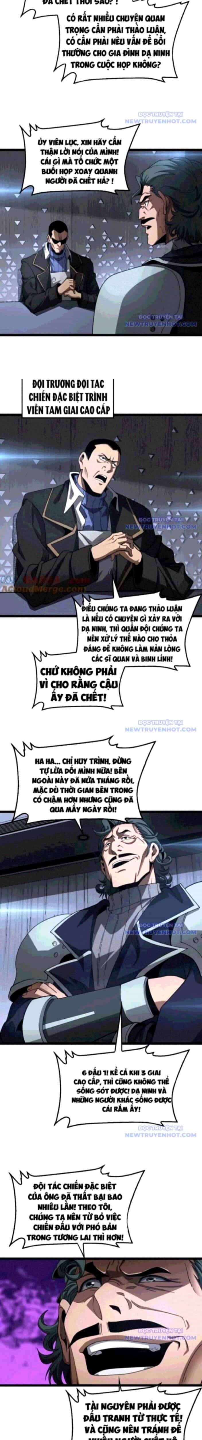 Mạt Thế Kiếm Thần: Ta Chấn Kinh Toàn Cầu - Chương 57 - ảnh 10