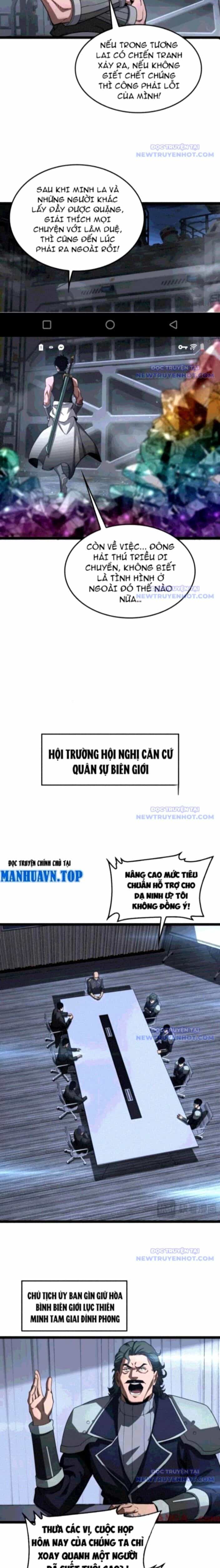 Mạt Thế Kiếm Thần: Ta Chấn Kinh Toàn Cầu - Chương 57 - ảnh 9
