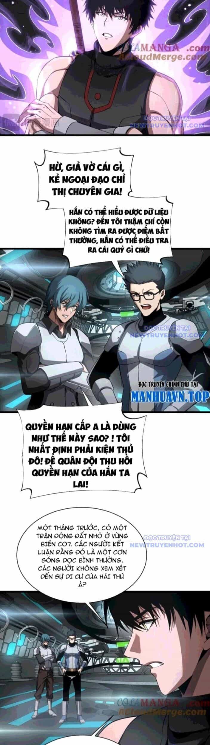 Mạt Thế Kiếm Thần: Ta Chấn Kinh Toàn Cầu - Chương 58 - ảnh 19