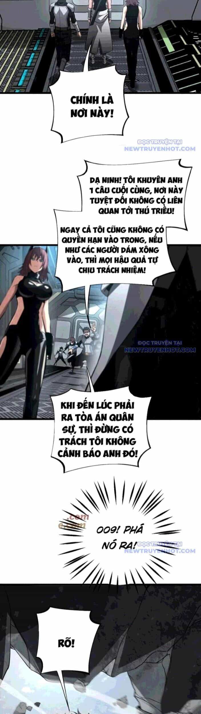 Mạt Thế Kiếm Thần: Ta Chấn Kinh Toàn Cầu - Chương 58 - ảnh 26