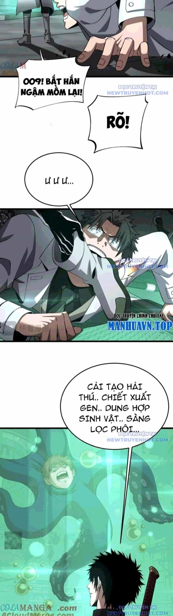 Mạt Thế Kiếm Thần: Ta Chấn Kinh Toàn Cầu - Chương 58 - ảnh 30