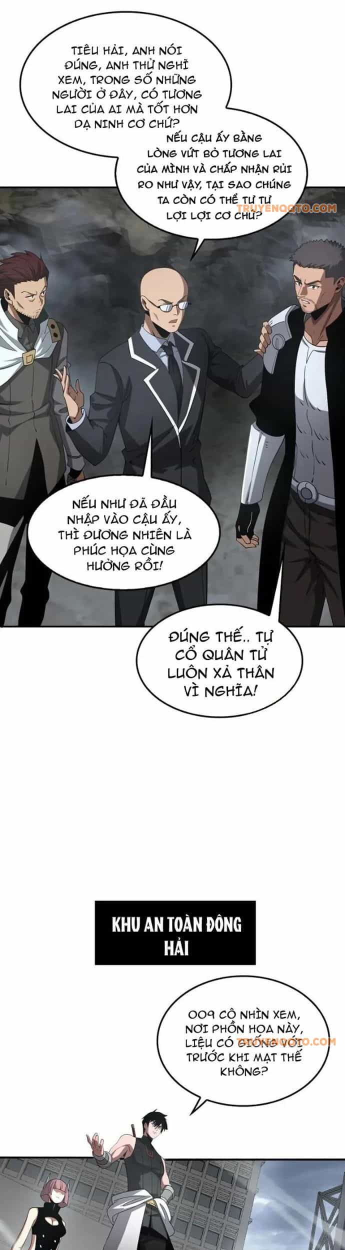 Mạt Thế Kiếm Thần: Ta Chấn Kinh Toàn Cầu - Chương 59 - ảnh 23