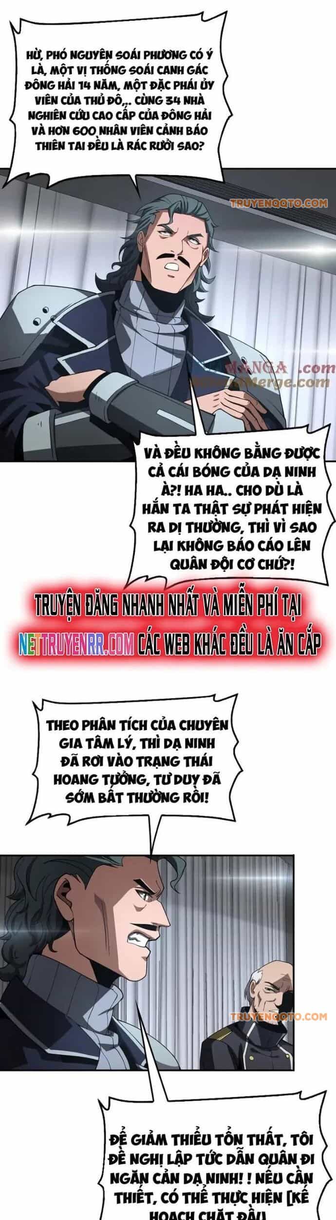 Mạt Thế Kiếm Thần: Ta Chấn Kinh Toàn Cầu - Chương 59 - ảnh 30