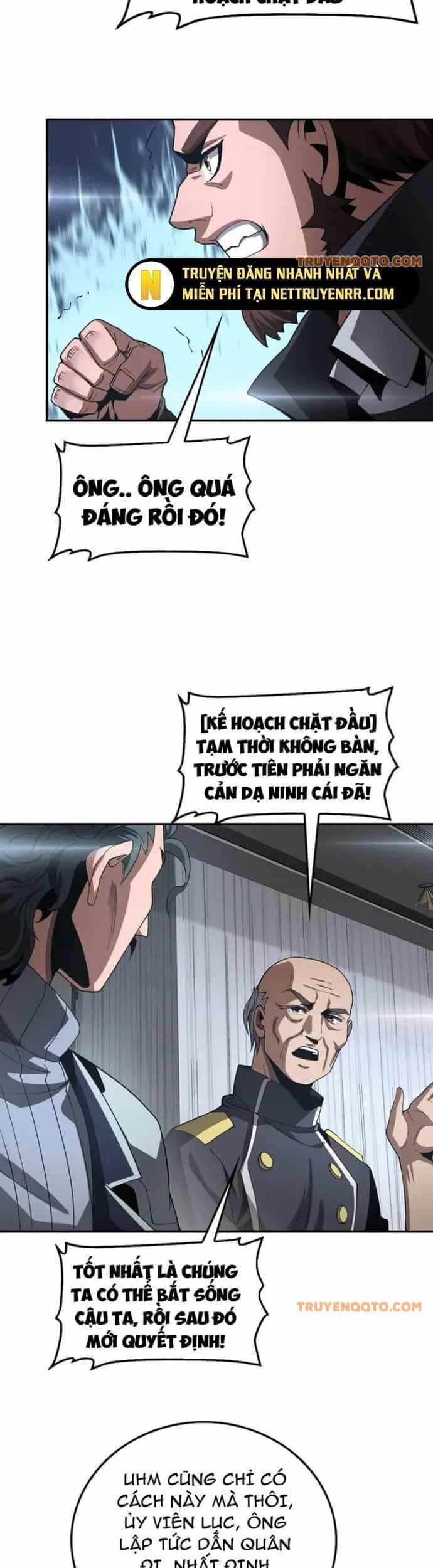 Mạt Thế Kiếm Thần: Ta Chấn Kinh Toàn Cầu - Chương 59 - ảnh 31