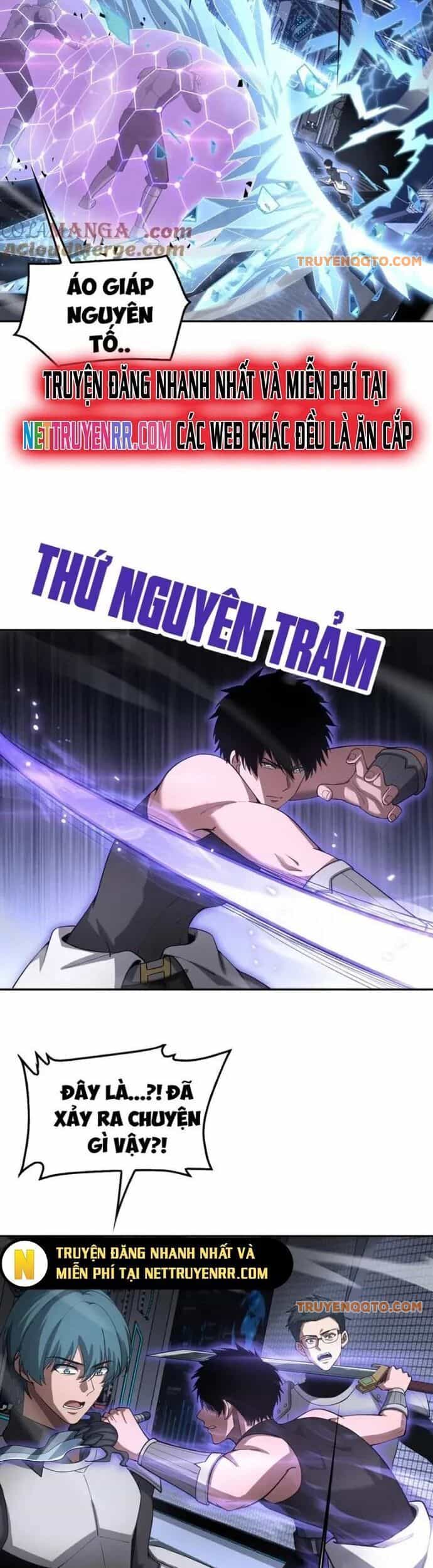 Mạt Thế Kiếm Thần: Ta Chấn Kinh Toàn Cầu - Chương 59 - ảnh 8