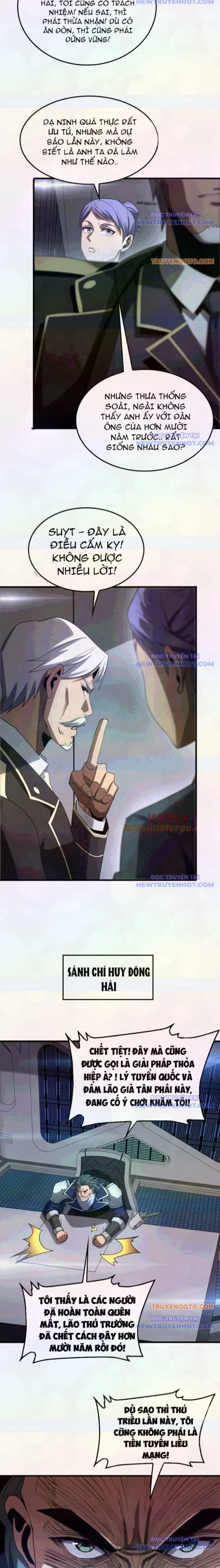 Mạt Thế Kiếm Thần: Ta Chấn Kinh Toàn Cầu - Chương 61 - ảnh 6