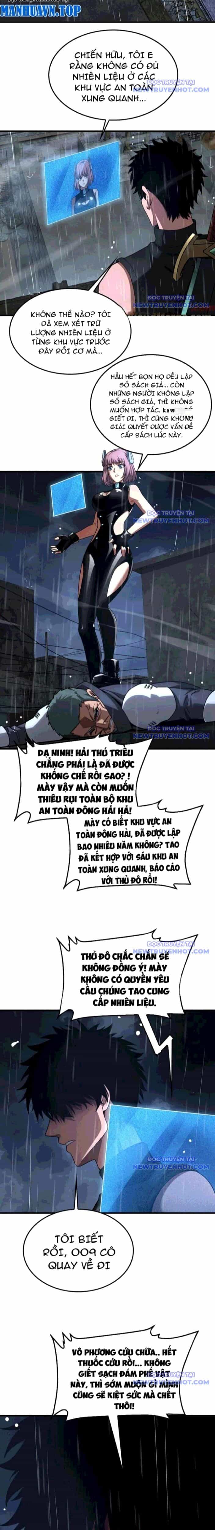 Mạt Thế Kiếm Thần: Ta Chấn Kinh Toàn Cầu - Chương 63 - ảnh 2