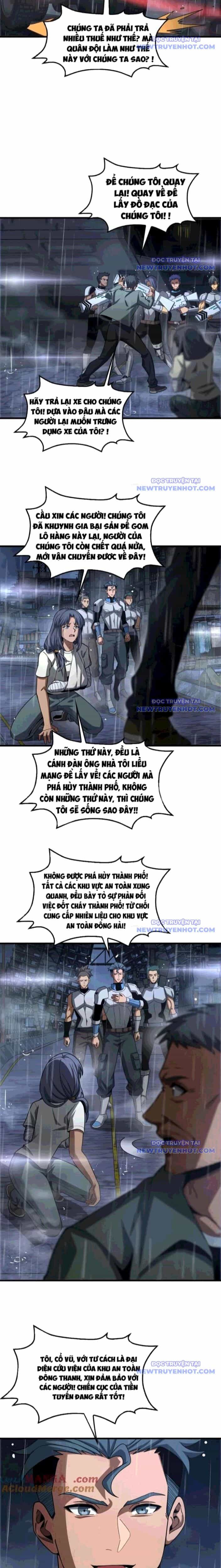 Mạt Thế Kiếm Thần: Ta Chấn Kinh Toàn Cầu - Chương 63 - ảnh 4