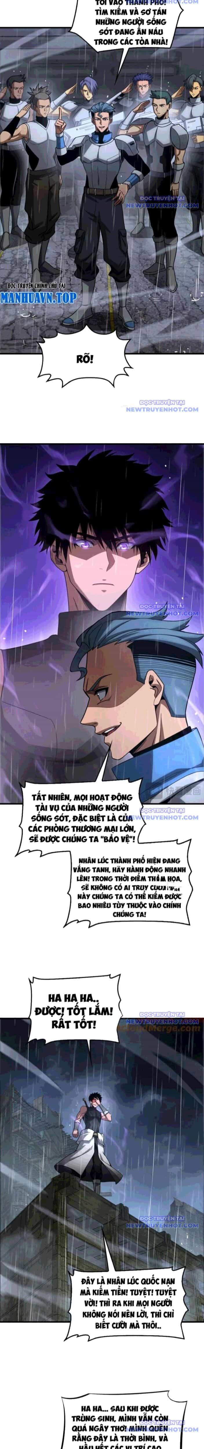 Mạt Thế Kiếm Thần: Ta Chấn Kinh Toàn Cầu - Chương 63 - ảnh 6