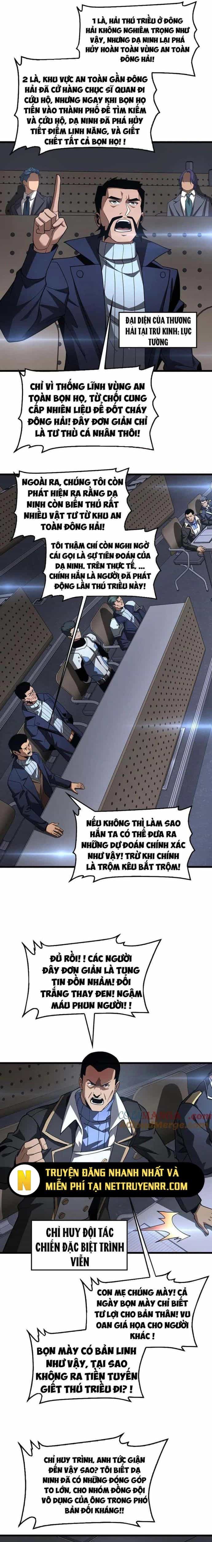 Mạt Thế Kiếm Thần: Ta Chấn Kinh Toàn Cầu - Chương 64 - ảnh 10