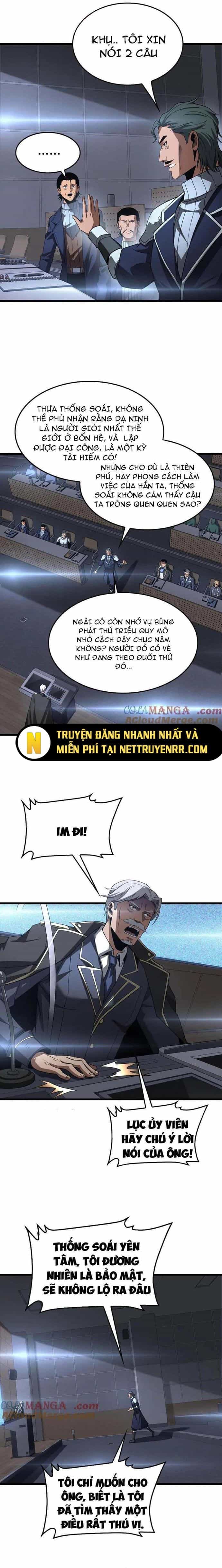 Mạt Thế Kiếm Thần: Ta Chấn Kinh Toàn Cầu - Chương 64 - ảnh 12