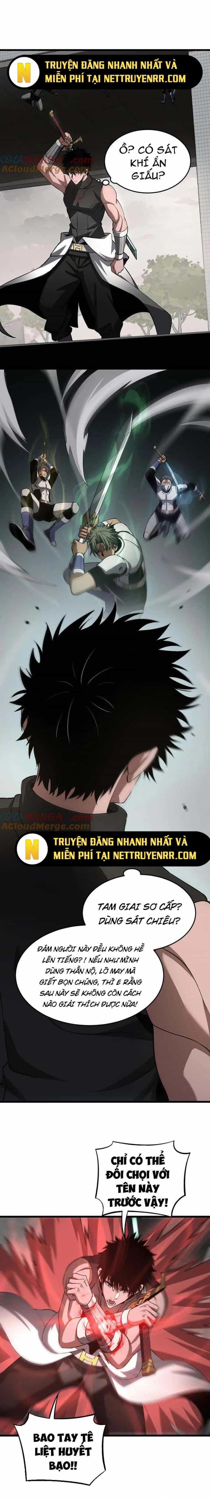 Mạt Thế Kiếm Thần: Ta Chấn Kinh Toàn Cầu - Chương 64 - ảnh 15