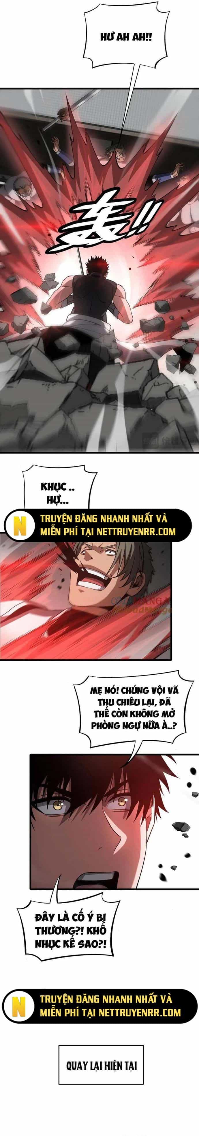 Mạt Thế Kiếm Thần: Ta Chấn Kinh Toàn Cầu - Chương 64 - ảnh 16