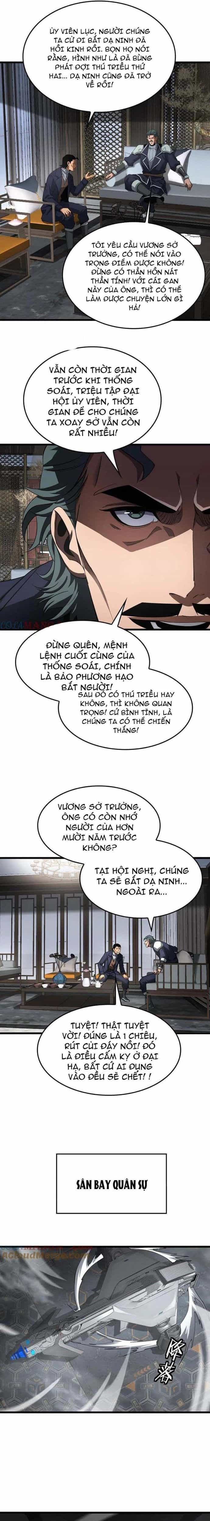 Mạt Thế Kiếm Thần: Ta Chấn Kinh Toàn Cầu - Chương 64 - ảnh 6