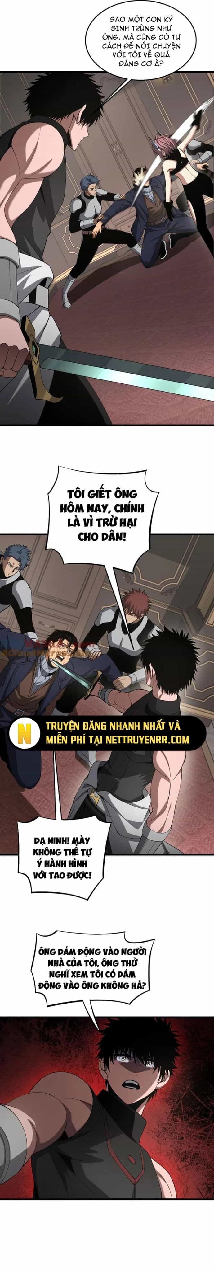 Mạt Thế Kiếm Thần: Ta Chấn Kinh Toàn Cầu - Chương 65 - ảnh 10