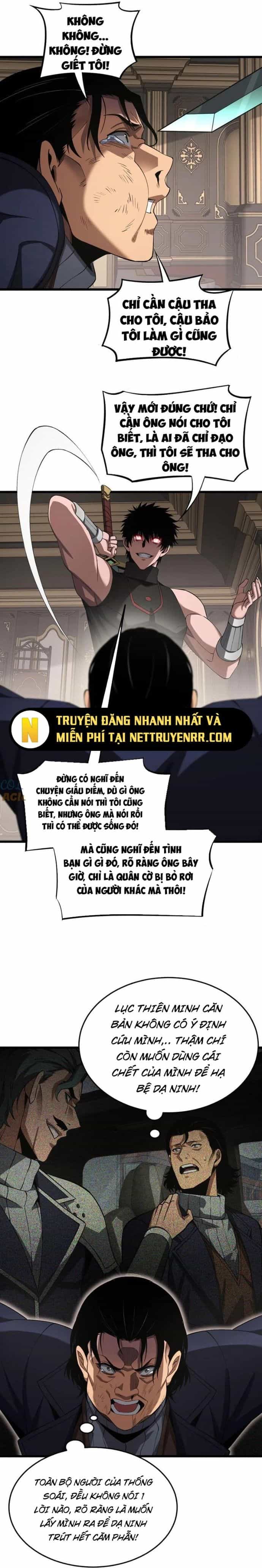 Mạt Thế Kiếm Thần: Ta Chấn Kinh Toàn Cầu - Chương 65 - ảnh 11