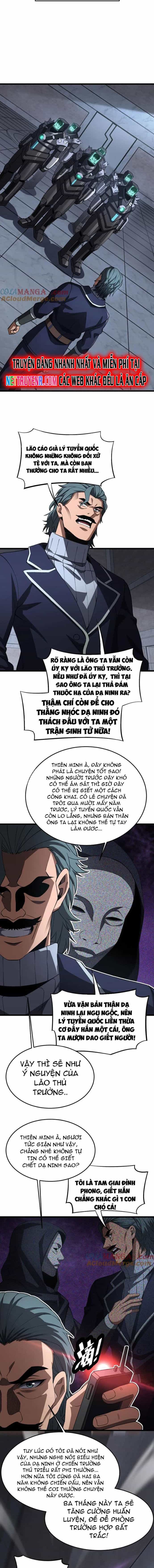 Mạt Thế Kiếm Thần: Ta Chấn Kinh Toàn Cầu - Chương 67 - ảnh 11