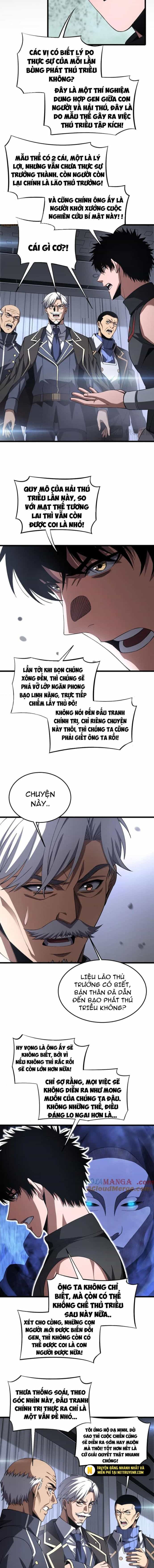 Mạt Thế Kiếm Thần: Ta Chấn Kinh Toàn Cầu - Chương 67 - ảnh 4