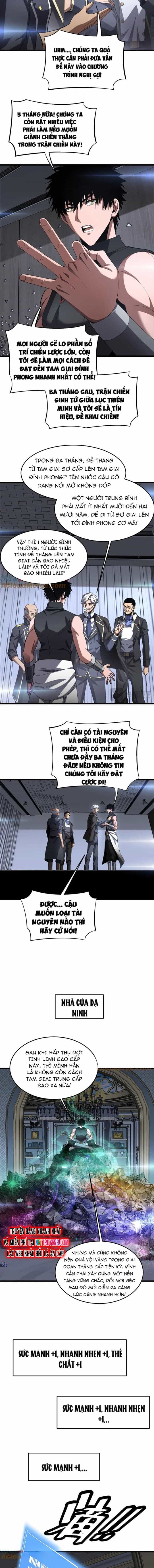 Mạt Thế Kiếm Thần: Ta Chấn Kinh Toàn Cầu - Chương 67 - ảnh 5