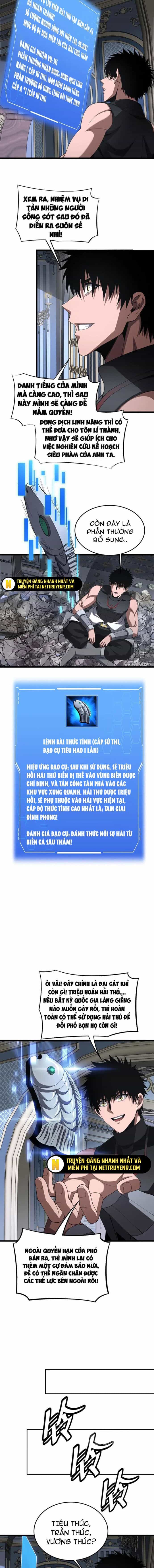 Mạt Thế Kiếm Thần: Ta Chấn Kinh Toàn Cầu - Chương 67 - ảnh 6
