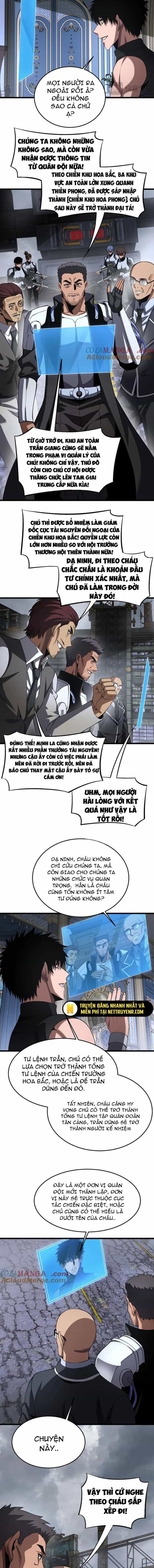 Mạt Thế Kiếm Thần: Ta Chấn Kinh Toàn Cầu - Chương 67 - ảnh 7