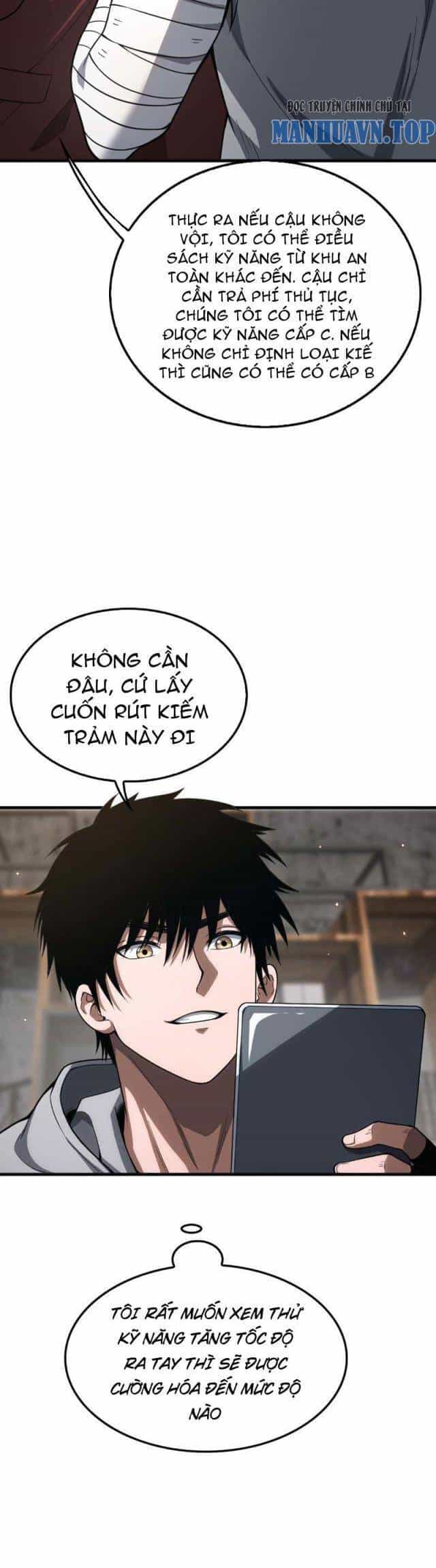 Mạt Thế Kiếm Thần: Ta Chấn Kinh Toàn Cầu - Chương 7 - ảnh 12
