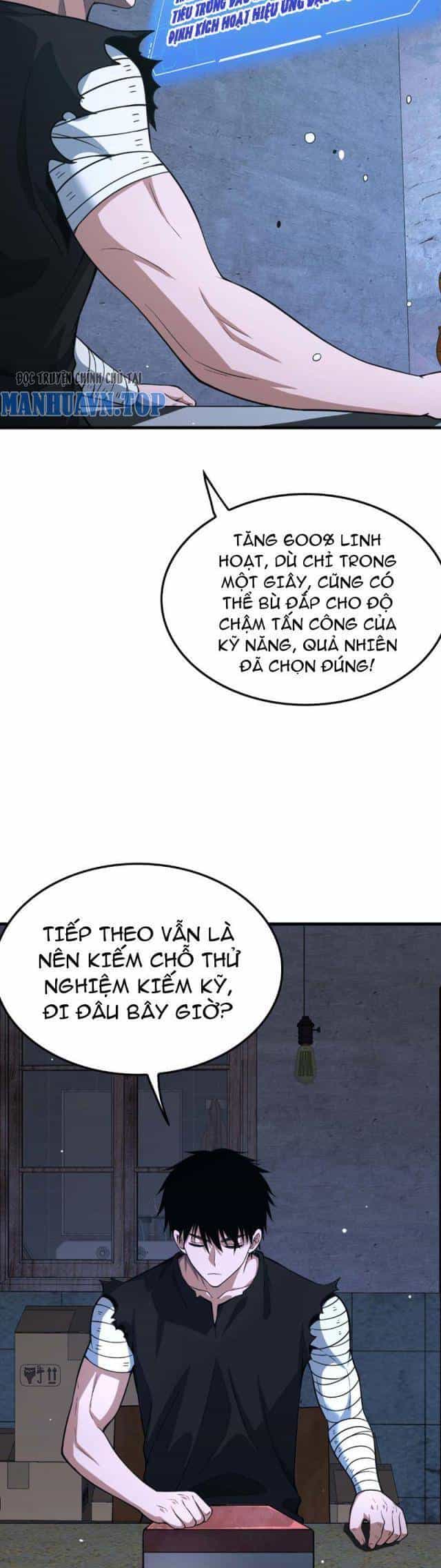 Mạt Thế Kiếm Thần: Ta Chấn Kinh Toàn Cầu - Chương 7 - ảnh 24
