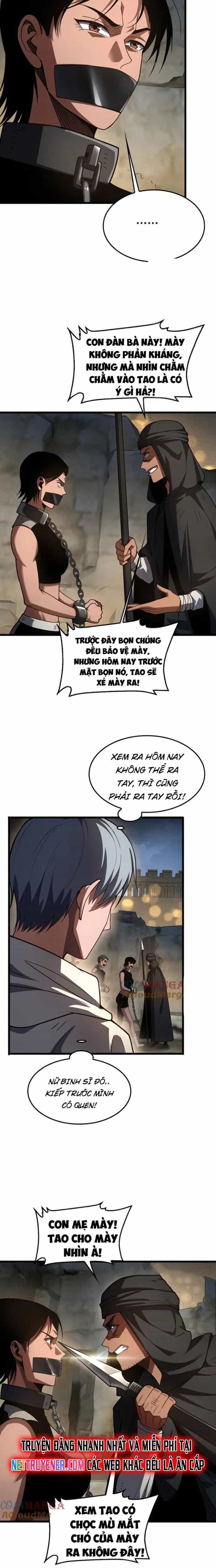 Mạt Thế Kiếm Thần: Ta Chấn Kinh Toàn Cầu - Chương 70 - ảnh 18